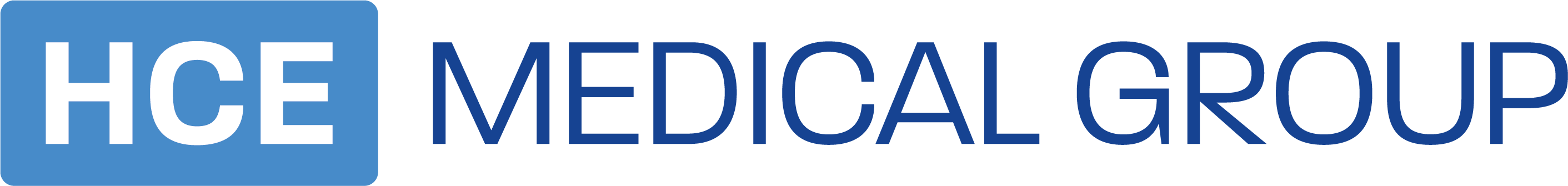 HCE Medical Group Logo
